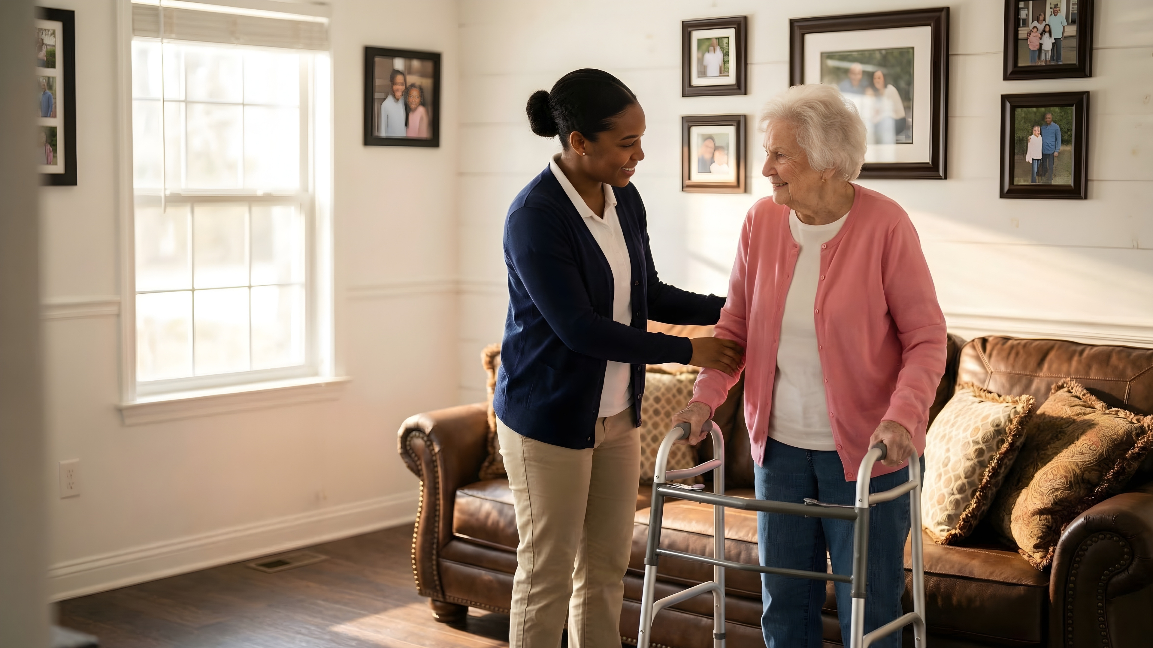 Two Assisted Living Facilities and the Value of Modern Infrastructure