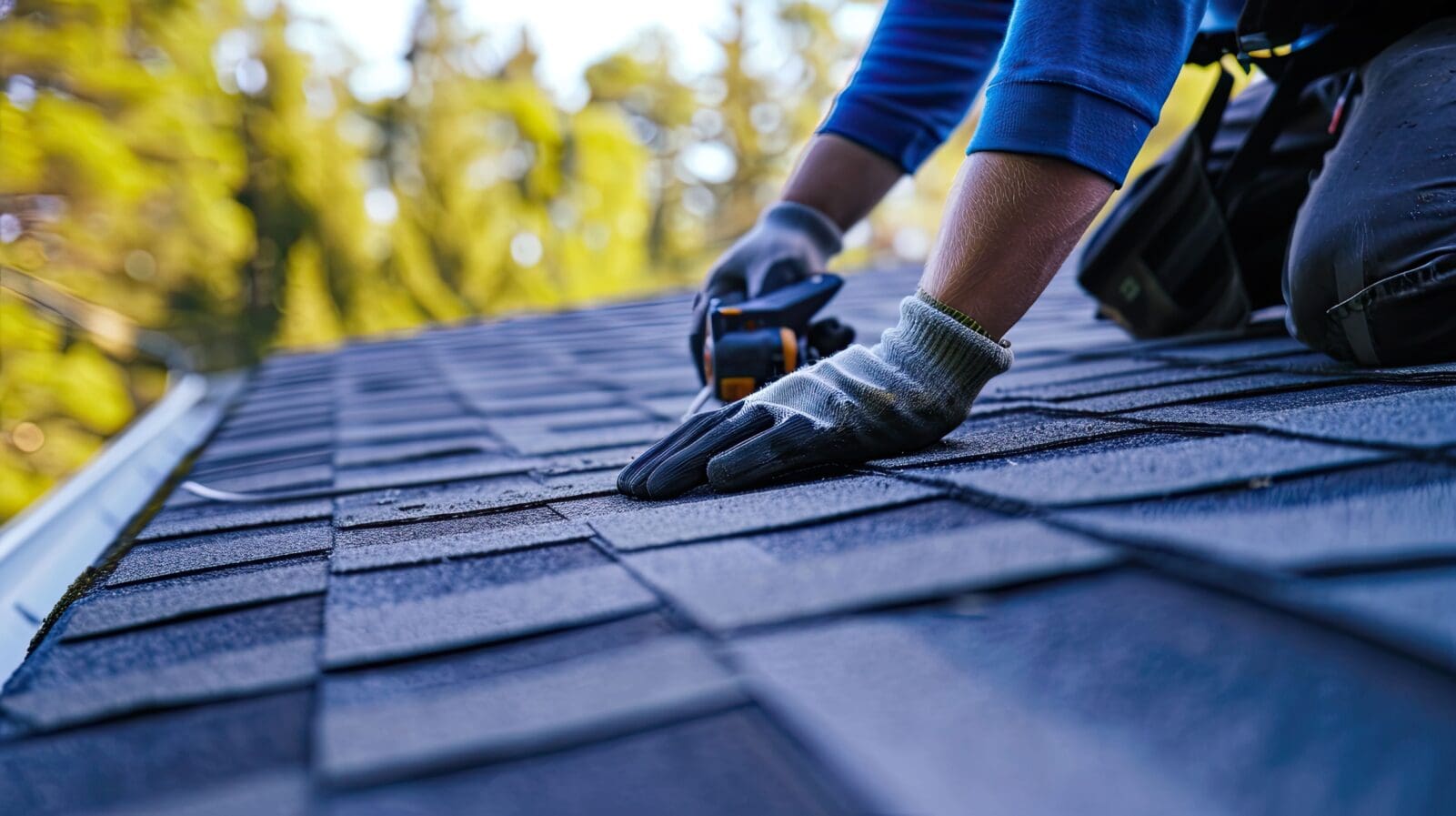 Two Roofing Companies