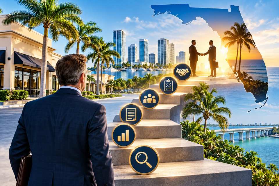 How to Sell a Business in Florida A Step-by-Step Guide for Business Owners