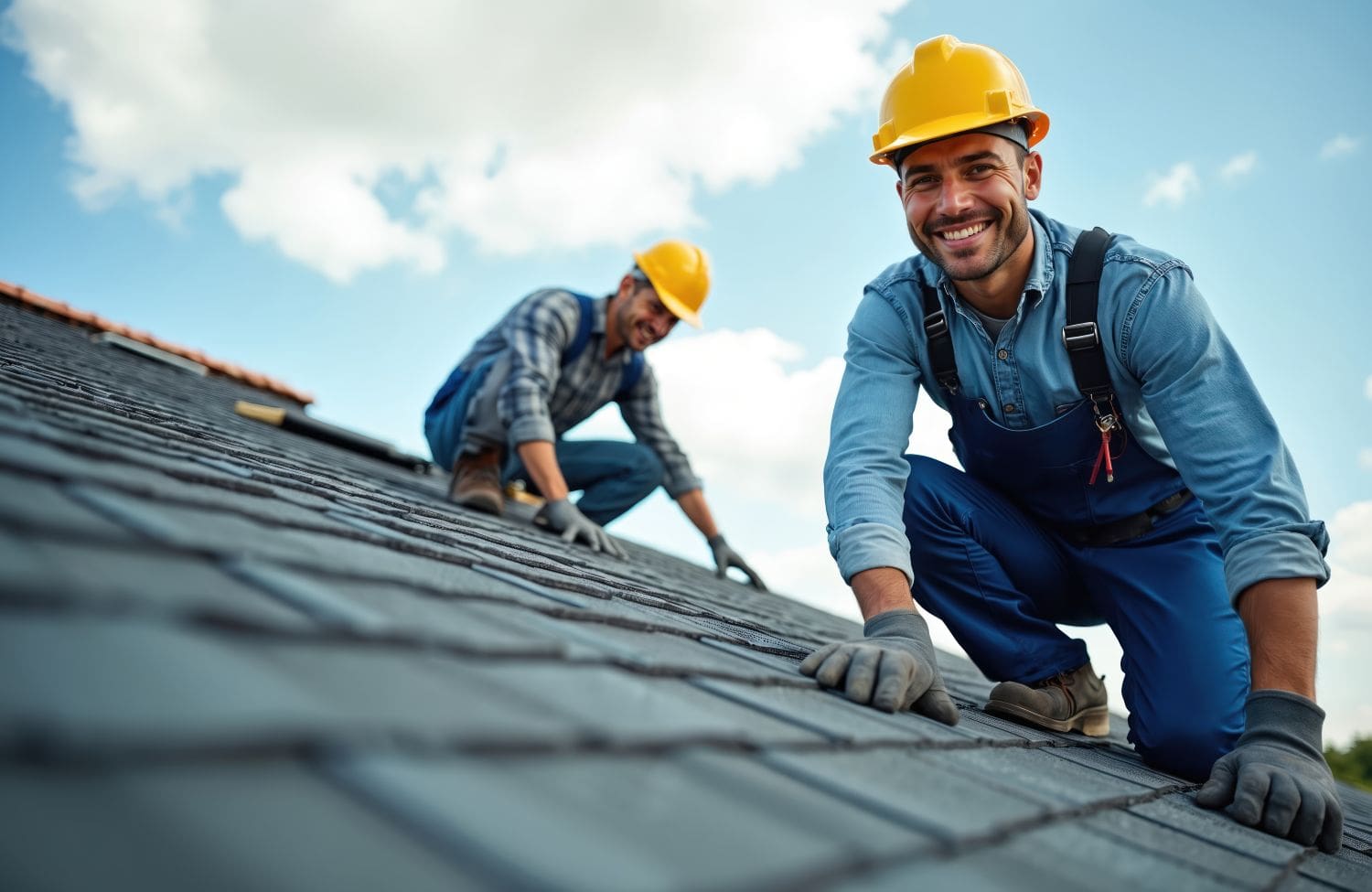 Roofing and Contracting Business for Sale