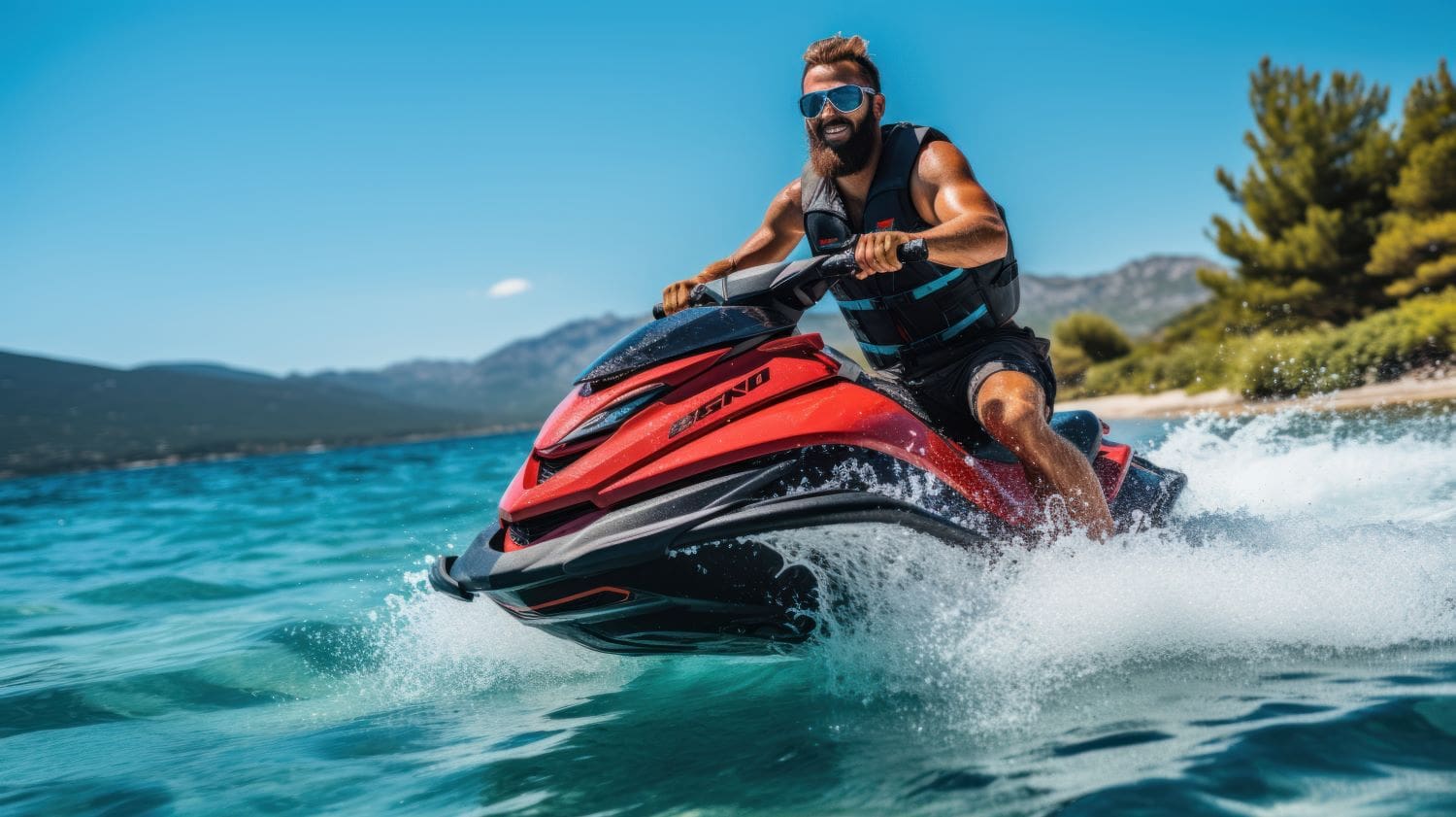 Water Sports and Beach Chair Rental Business